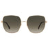 Jimmy Choo Kori/G/SK 06J HA Gold Sunglasses 60/18/145